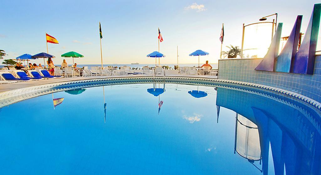 סלבאדור Marazul Hotel מראה חיצוני תמונה
