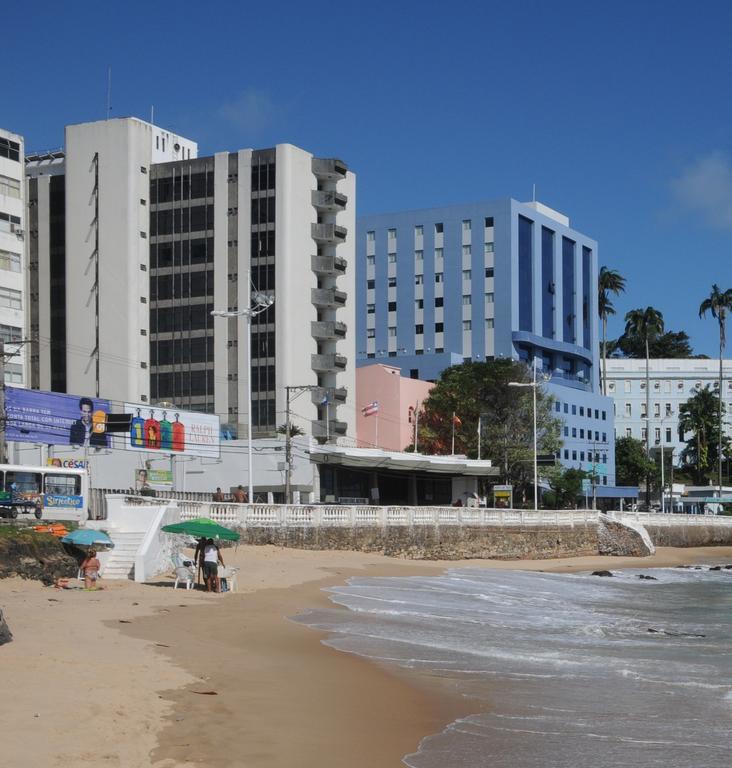 סלבאדור Marazul Hotel מראה חיצוני תמונה