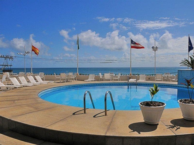סלבאדור Marazul Hotel מראה חיצוני תמונה