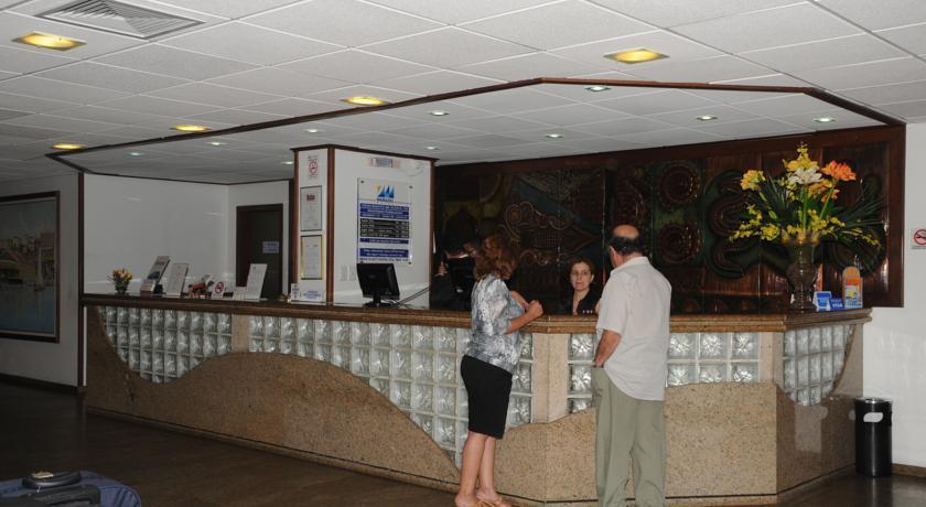 סלבאדור Marazul Hotel מראה חיצוני תמונה