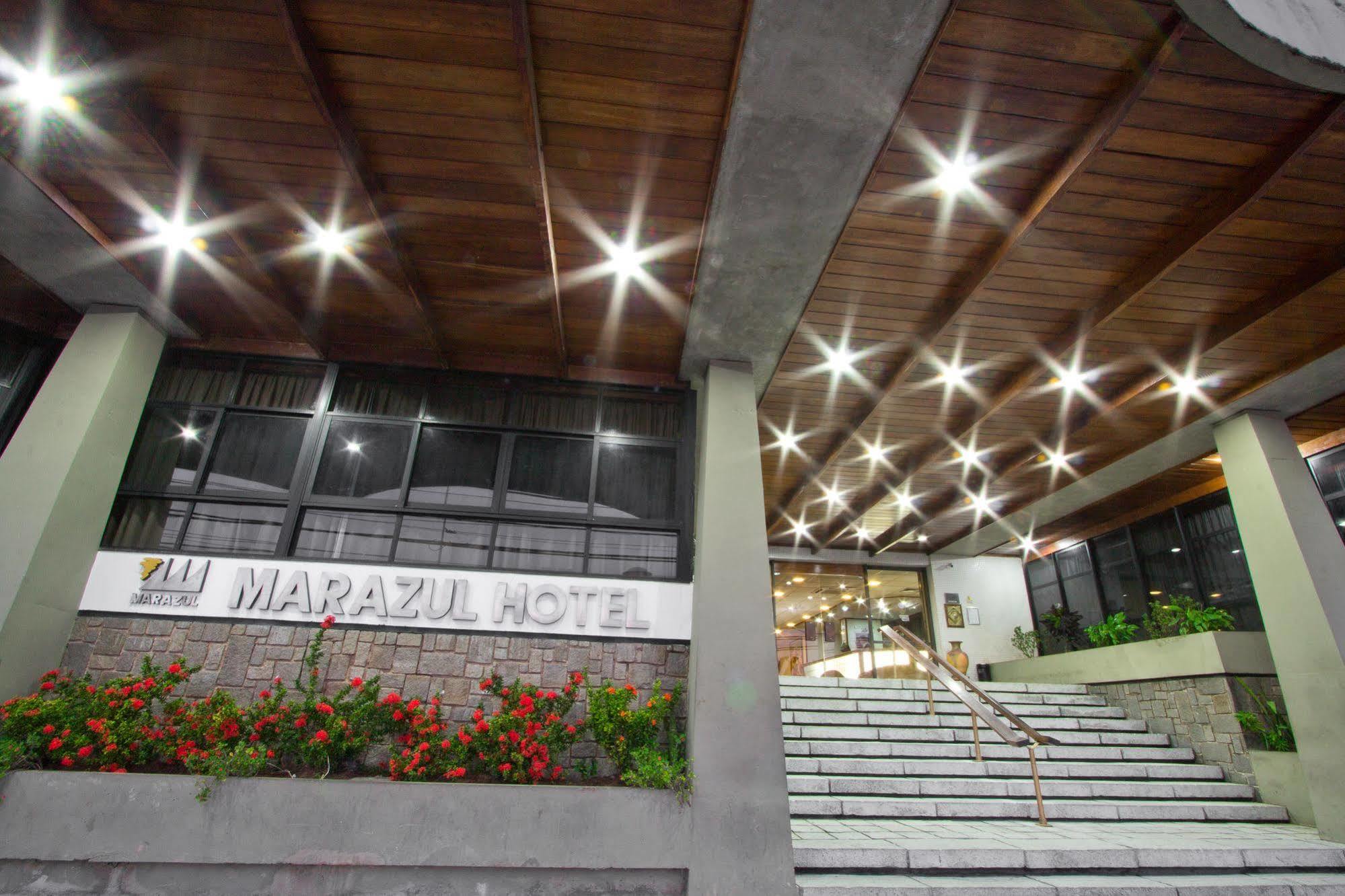 סלבאדור Marazul Hotel מראה חיצוני תמונה