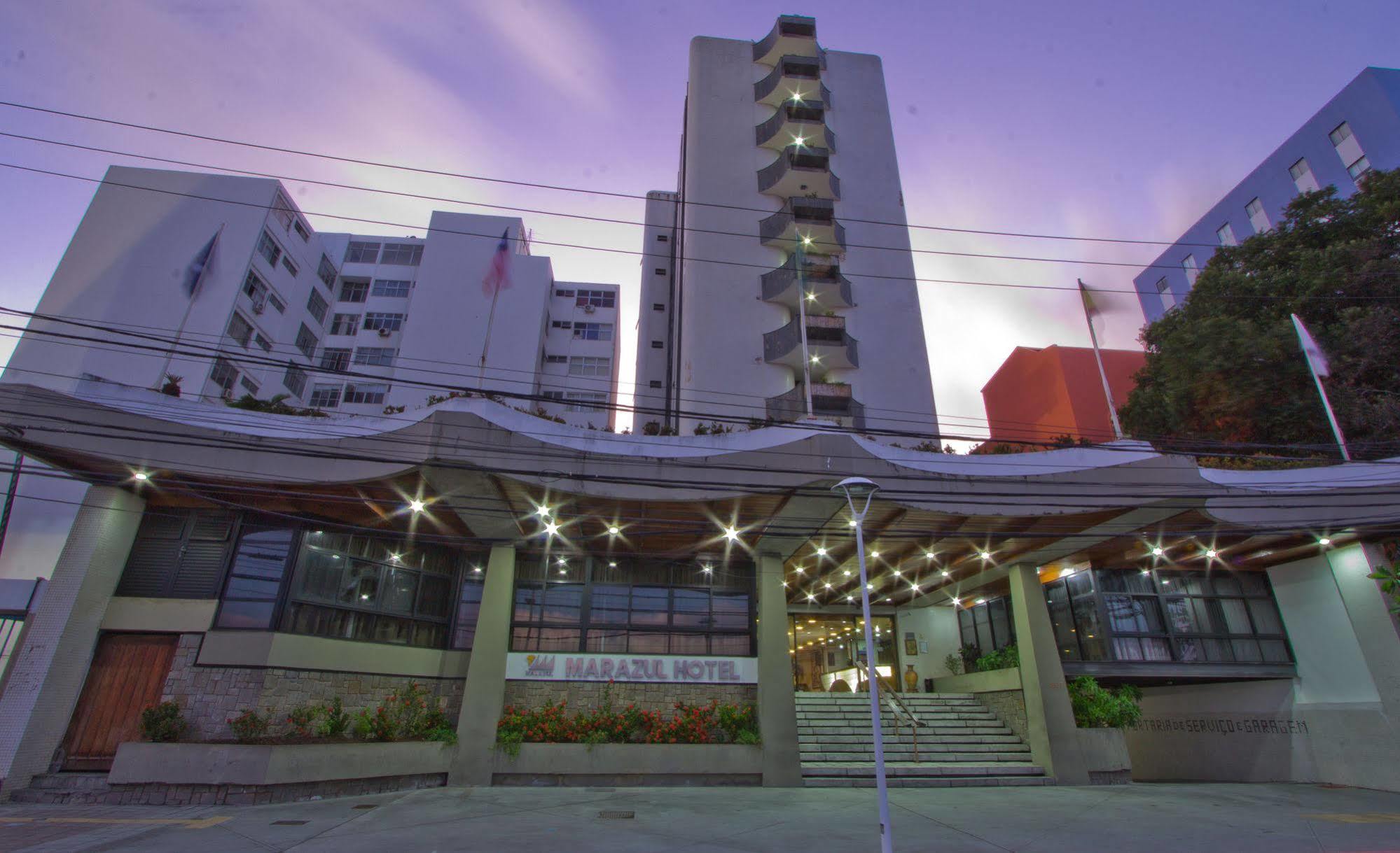 סלבאדור Marazul Hotel מראה חיצוני תמונה
