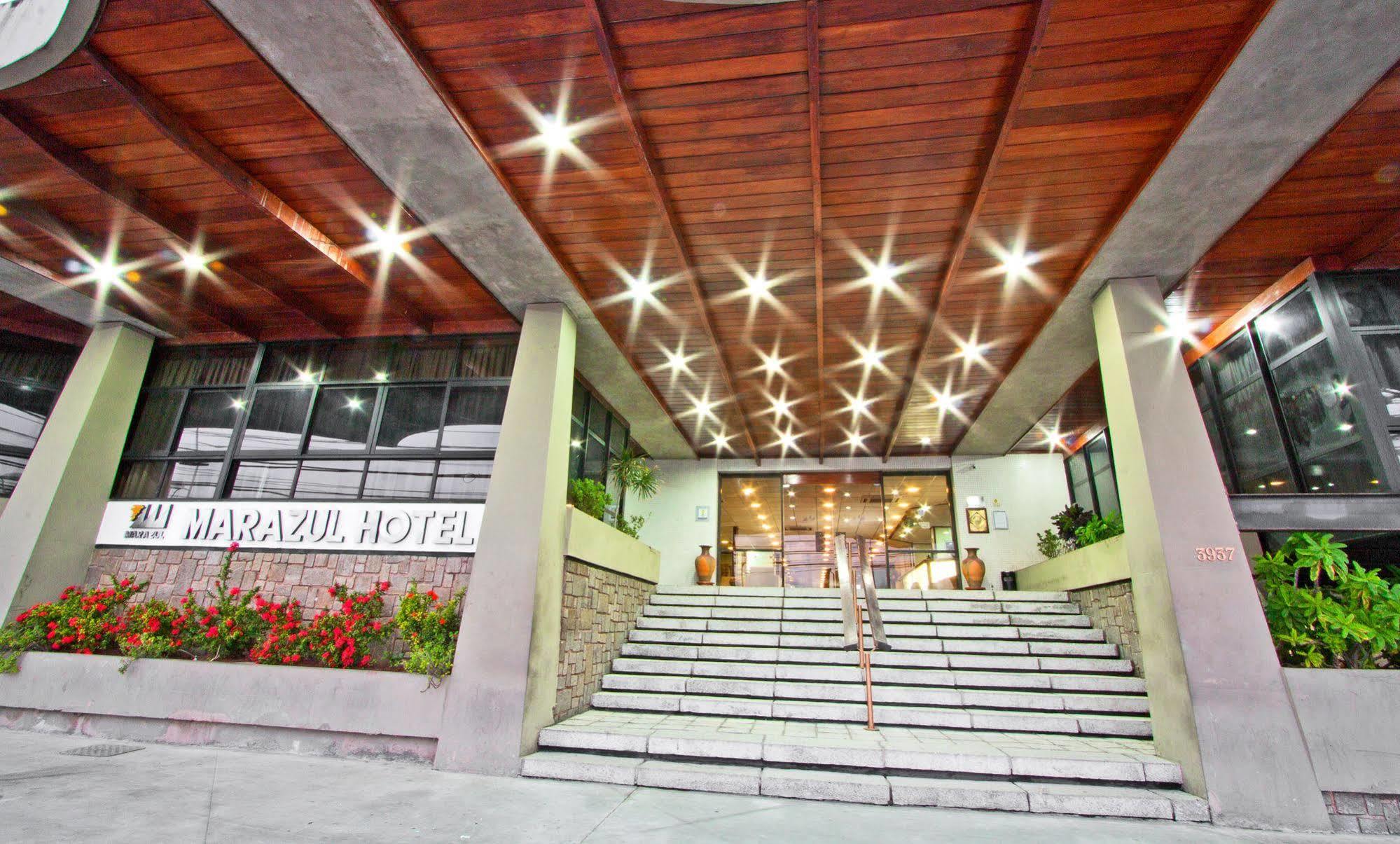 סלבאדור Marazul Hotel מראה חיצוני תמונה