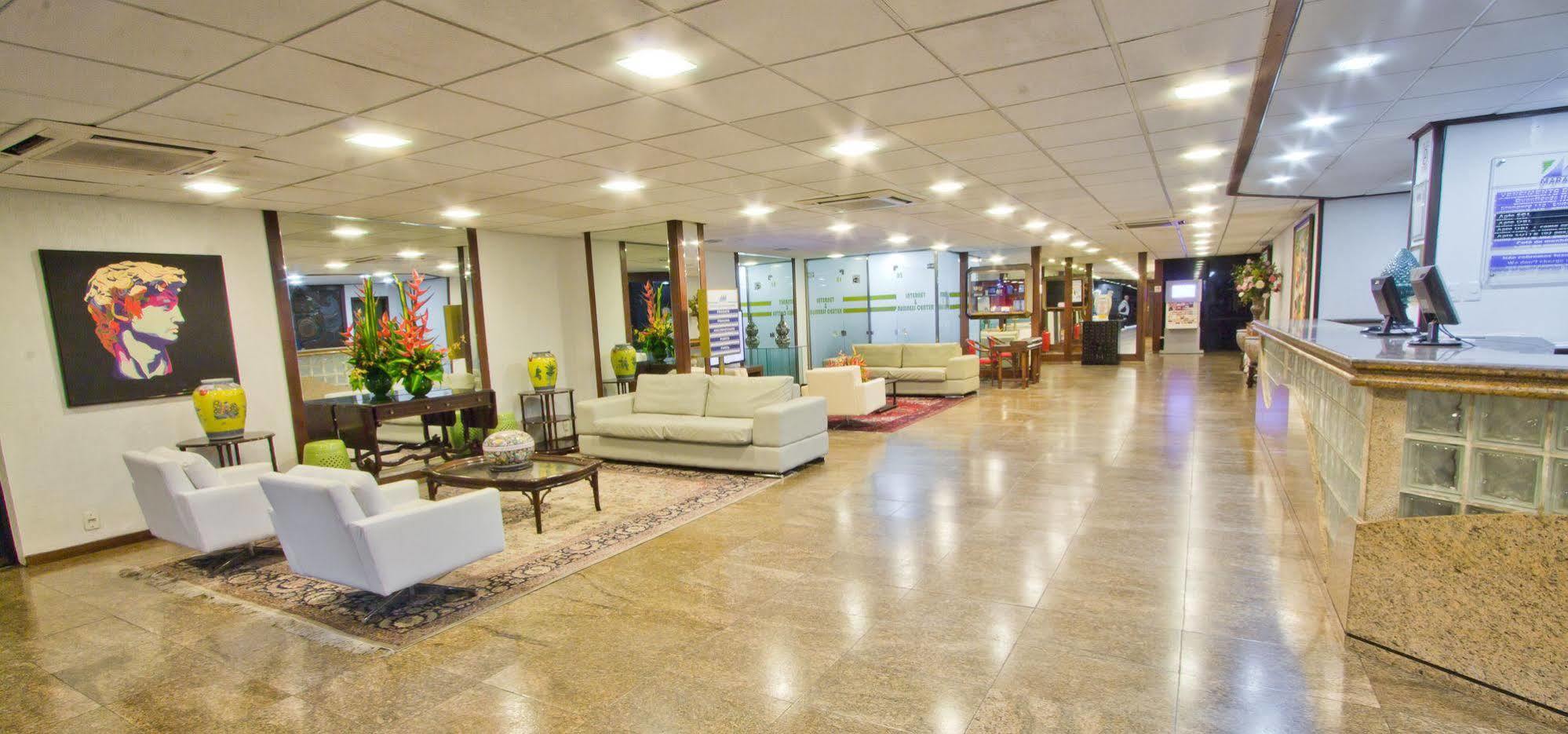 סלבאדור Marazul Hotel מראה חיצוני תמונה