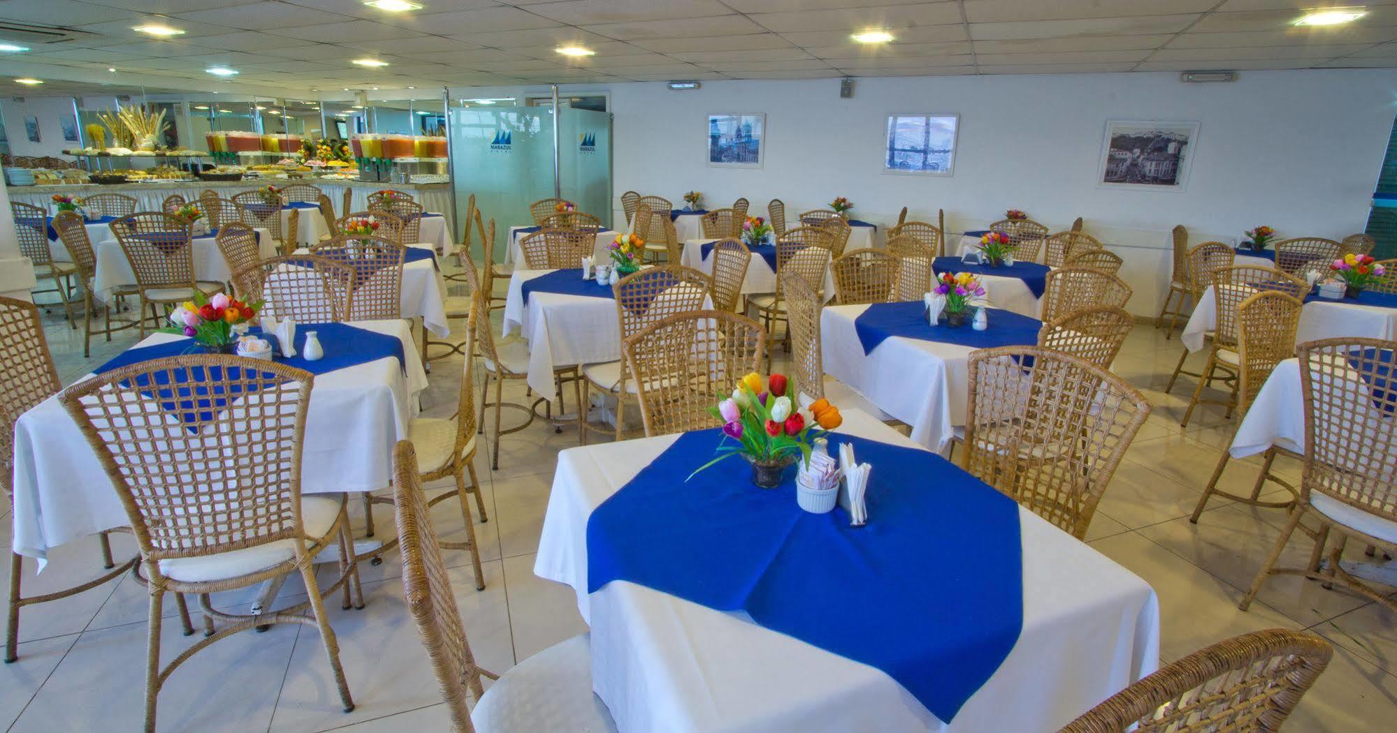 סלבאדור Marazul Hotel מראה חיצוני תמונה