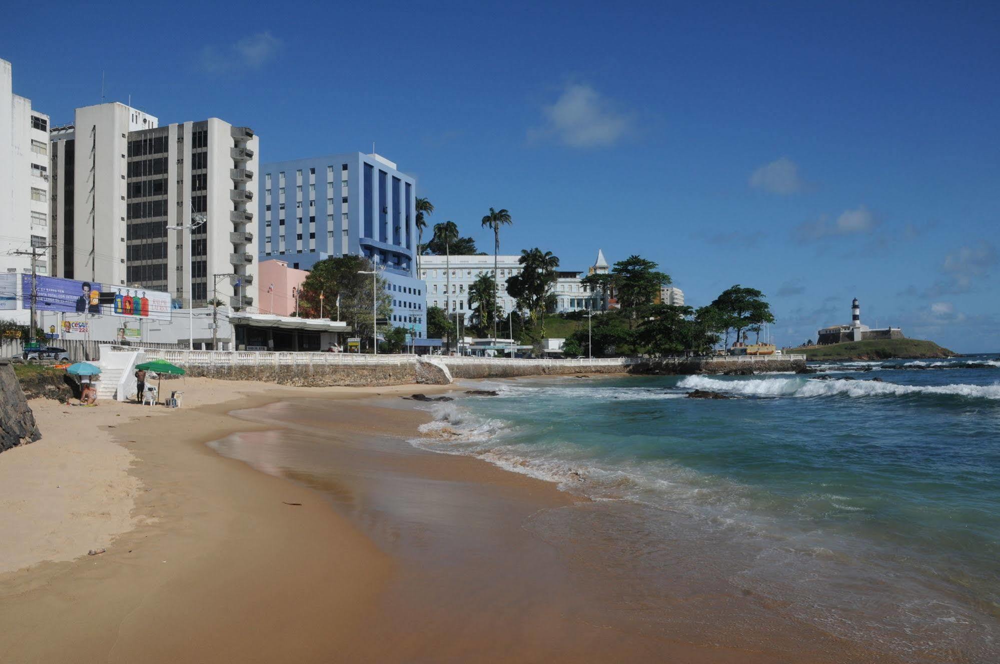 סלבאדור Marazul Hotel מראה חיצוני תמונה