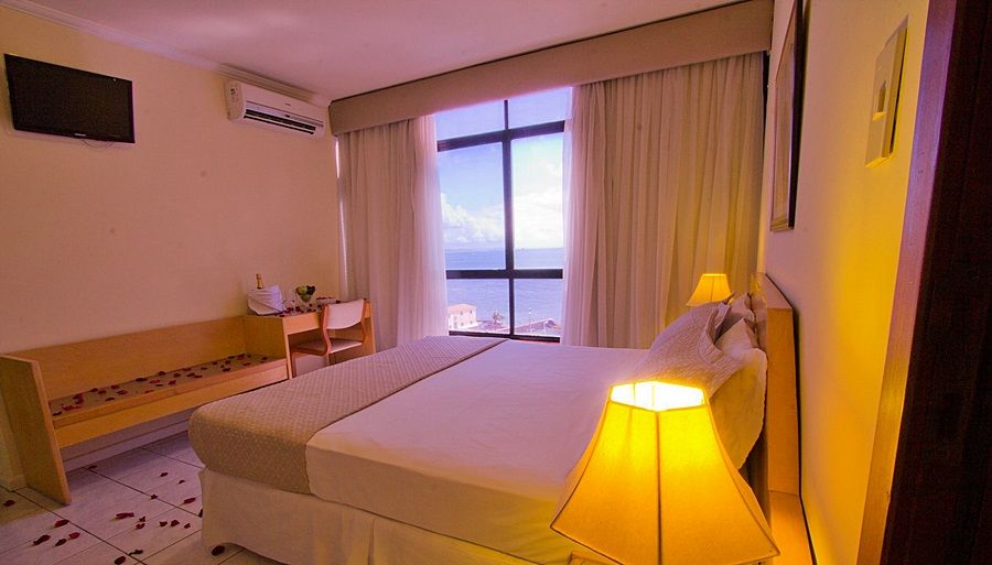 סלבאדור Marazul Hotel מראה חיצוני תמונה