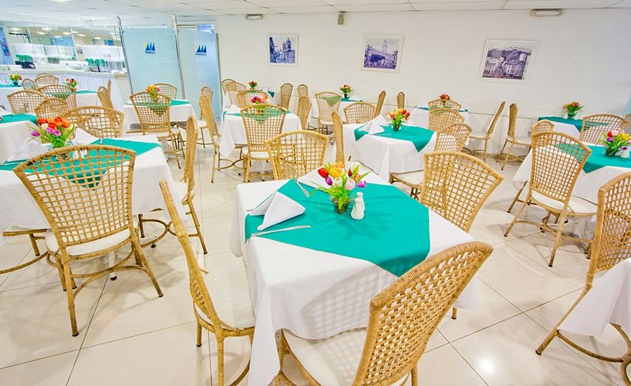 סלבאדור Marazul Hotel מראה חיצוני תמונה
