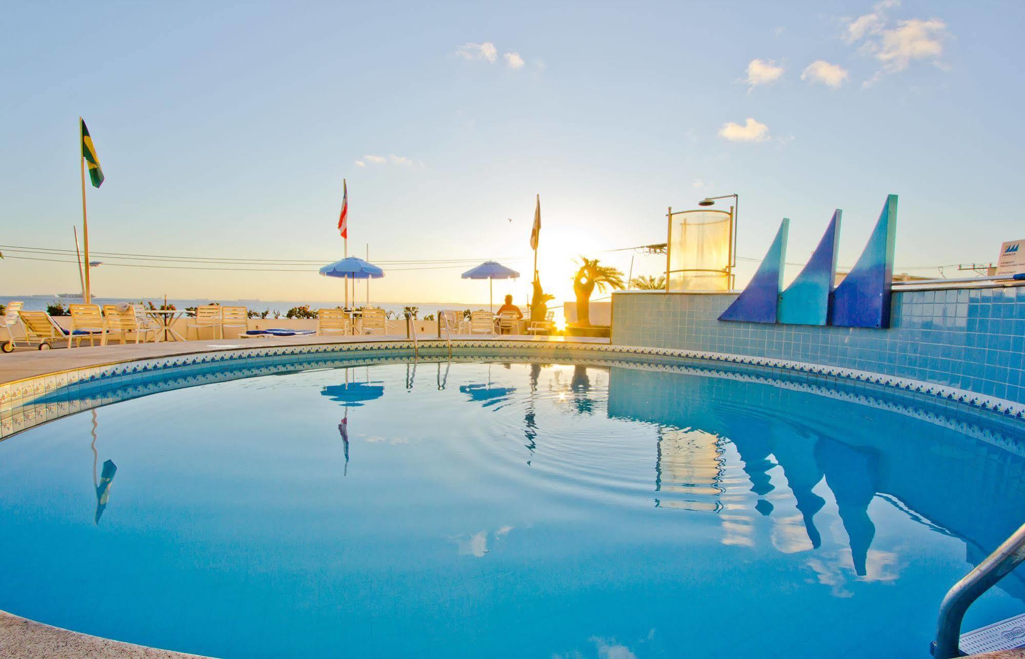 סלבאדור Marazul Hotel מראה חיצוני תמונה