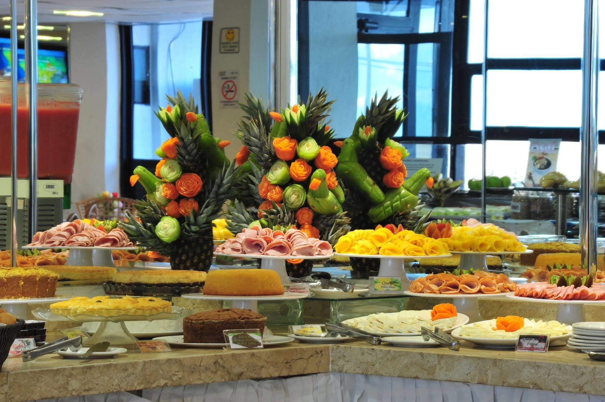 סלבאדור Marazul Hotel מראה חיצוני תמונה