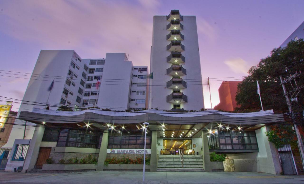 סלבאדור Marazul Hotel מראה חיצוני תמונה