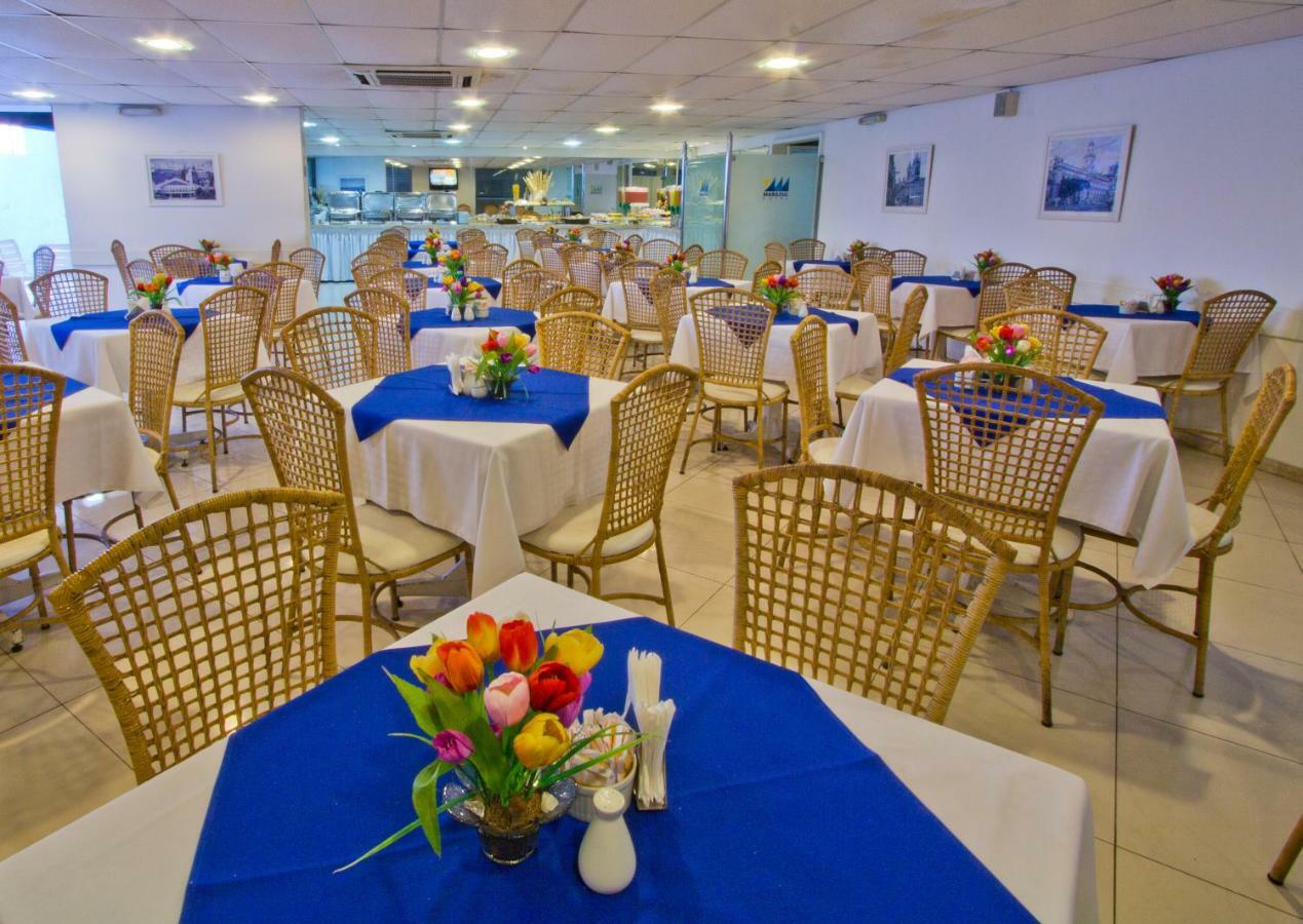 סלבאדור Marazul Hotel מראה חיצוני תמונה