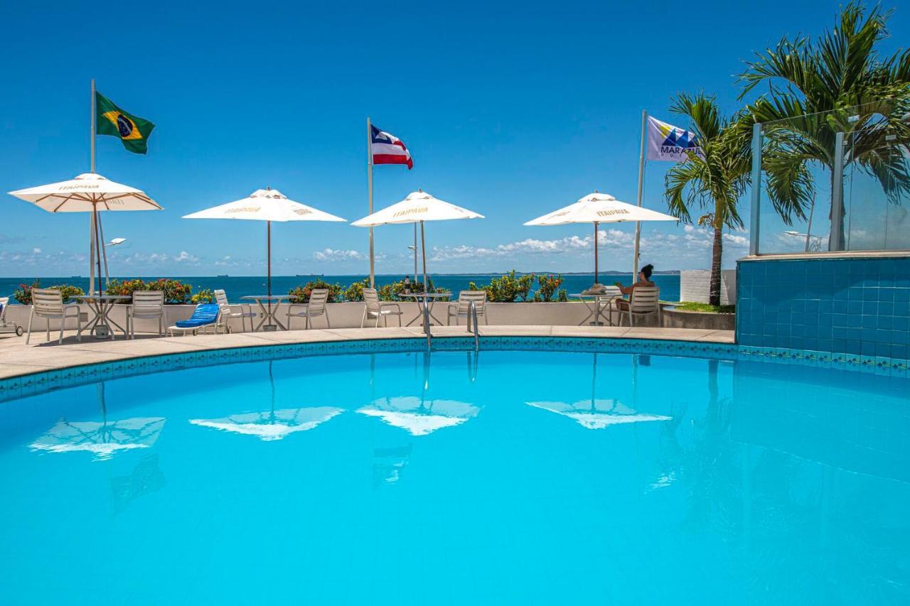 סלבאדור Marazul Hotel מראה חיצוני תמונה