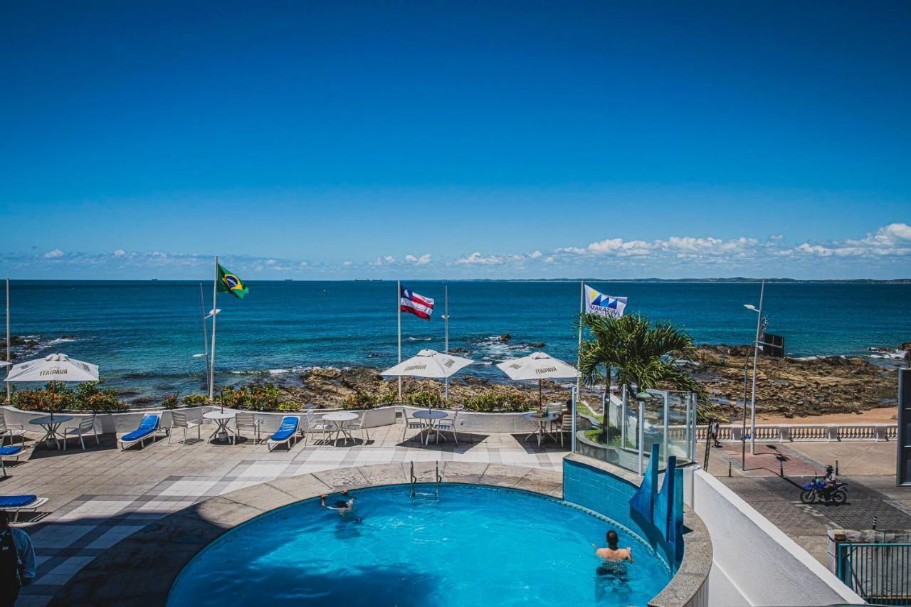 סלבאדור Marazul Hotel מראה חיצוני תמונה