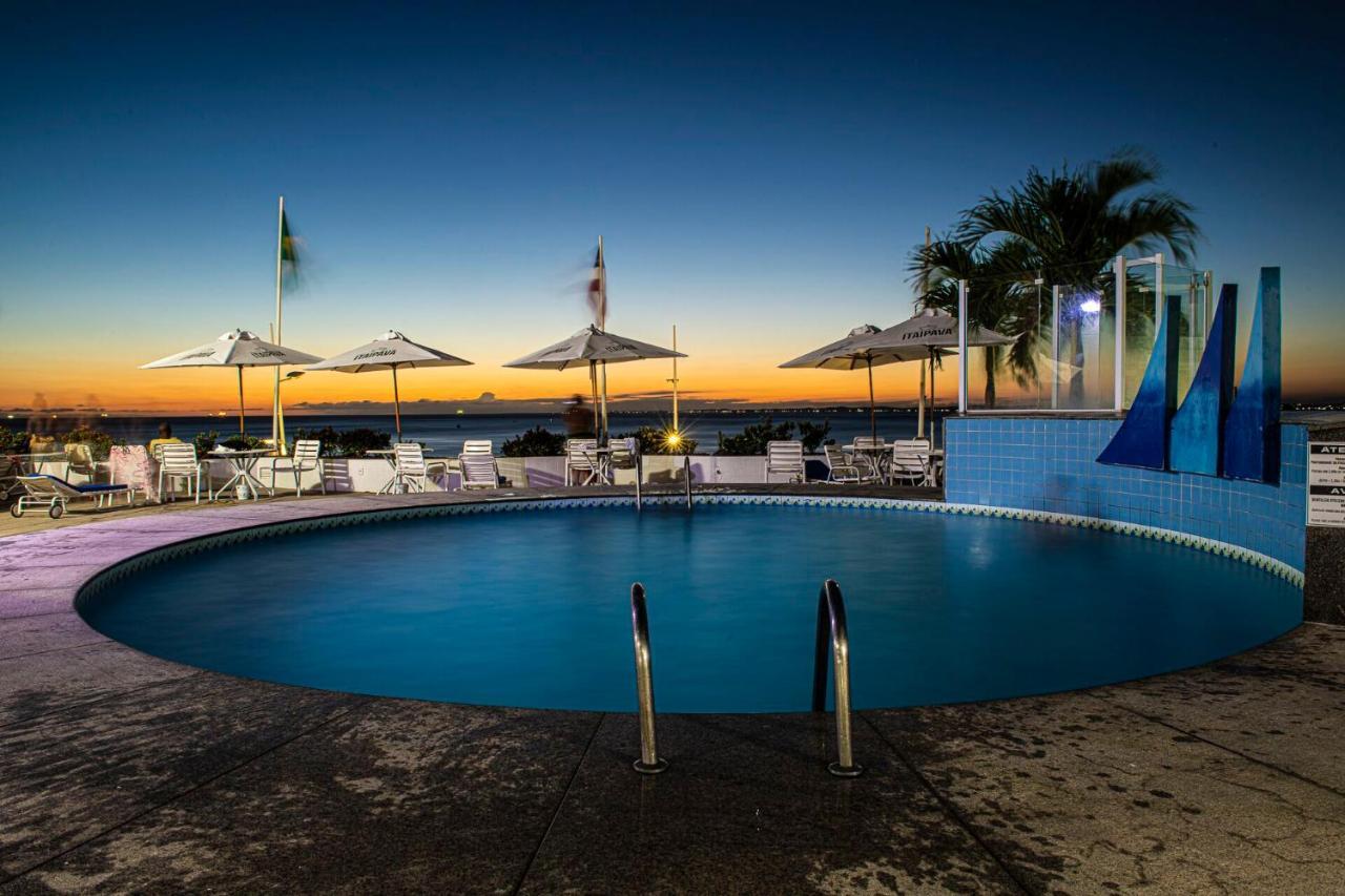 סלבאדור Marazul Hotel מראה חיצוני תמונה