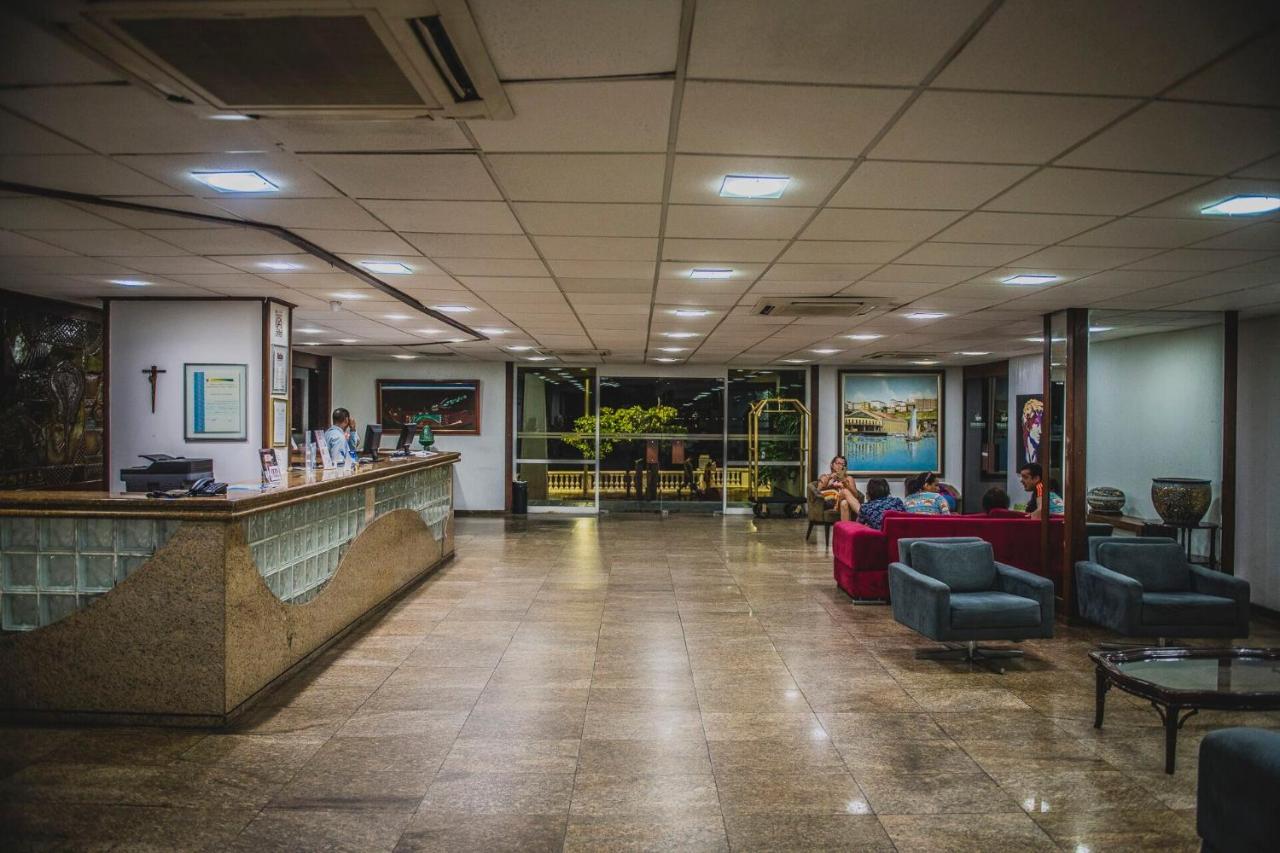 סלבאדור Marazul Hotel מראה חיצוני תמונה